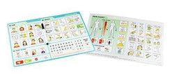 EZ Communication Board, Picture Board