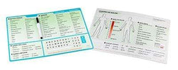 EZ Communication Board, Spanish Word Board