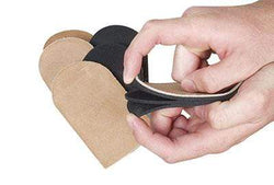 Adjustable Heel Lifts, 6/box, Large