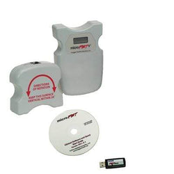 MicroFET6 digital dual inclinometer with clinic software