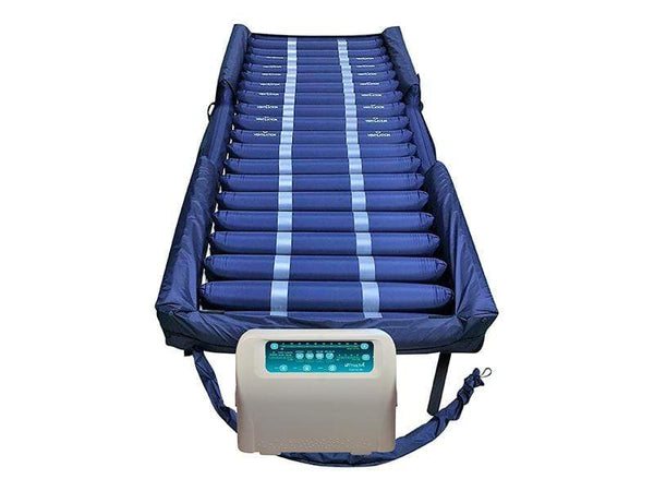 Protekt Aire 8000 BA System with Raised Side Air Bolsters Protekt Aire 8000 BA System with Raised Side Air Bolsters