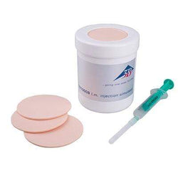 Intramuscular injection simulator