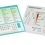 EZ Communication Board, Spanish Word Board