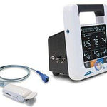 ADC AdView 2 Diagnostic Station, w/ Blood Pressure and Pulse Oximetry Modules