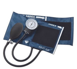 ADC Sphygmomanometers Sphygmomanometer - Pocket - Aneroid Type with Adult Cuff