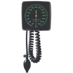 ADC Sphygmomanometers Sphygmomanometer - Wall Mount - Aneroid Type with Adult Cuff