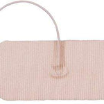 AdvanTrode Elite Electrode, 1.75"x3.75" rectangle, tan tricot, 40/box