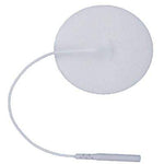AdvanTrode Elite Electrode, 2" round, white foam, 40/box
