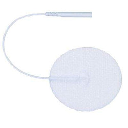 AdvanTrode Essential Electrode, 2" round, white, 40/box