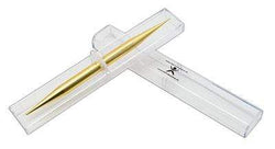 AFH massage stick, gold plated, w/box, large