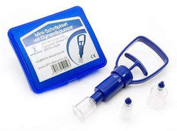 AFH mini cupping kit with dynamic pump