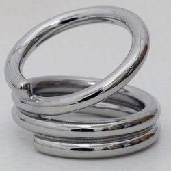 AFH swan neck ring splint, stainless steel, circumference 44mm