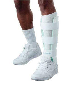 Air Stirrup¨ Leg Brace, Medium, left