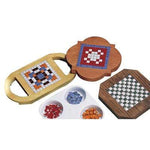 Allen Diagnostic Module Tile Trivets, Pack of 6