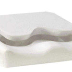 Amara 300 wheelchair cushion, 18"x18"x3"