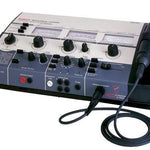 Amrex Ultrasound/Stim Combo - U/HVG50 (Low and High Volt), 1.0 MHz with 5 cm head and QuickConnect Transducer