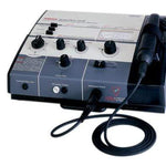 Amrex Ultrasound/Stim Combo - US/50 (Low Volt), 1.0 and 3.3 MHz with 10 cm head and Standard Transducer