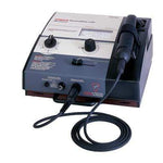 Amrex Ultrasound/Stim Combo - US/50 (Low Volt), 1.0 MHz with 5 cm and 10 cm head and QuickConnect Transducer