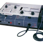 Amrex Ultrasound/Stim Combo - US/752 (High Volt), 1.0 and 3.3 MHz with 10 cm head and QuickConnect Transducer