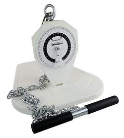 Baseline Back-Leg-Chest Dynamometer - Standard Platform - 165 lb Capacity