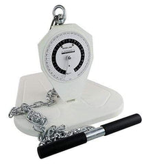Baseline Back-Leg-Chest Dynamometer - Standard Platform - 165 lb Capacity Baseline Back-Leg-Chest Dynamometer - Standard Platform - 165 lb Capacity