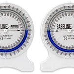 Baseline Baseline Bubble Inclinometer Baseline Bubble Inclinometer, 2-piece Set