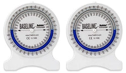 Baseline Baseline Bubble Inclinometer Baseline Bubble Inclinometer, 2-piece Set