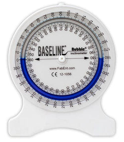 Baseline Baseline Bubble Inclinometer Baseline Bubble Inclinometer