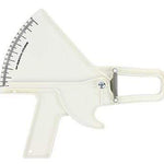 Baseline Economy Plastic Skinfold Caliper, Slim-Guide style