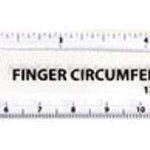 Baseline Finger Circumference Gauge, 6 inch / 15 cm Maximum