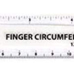 Baseline Finger Circumference Gauge, 6 inch Maximum