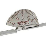Baseline Finger Goniometer - Metal - Small - 3.5 inch