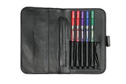 Baseline¨ Fold-Upª Monofilament Evaluator, Hand Set of 5 with Case