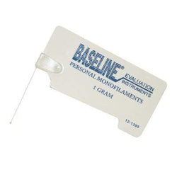 Baseline Monofilament - Folding Filament - 1 gram