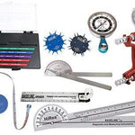Baseline Hand Evaluation - 8-piece Set - Features LiTE 200 lb HHD & 50 lb HPG