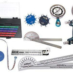 Baseline Hand Evaluation - 8-piece Set - Features Standard 200 lb HHD & 50 lb HPG