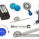 Baseline Hand Evaluation - 8-piece Set - Sensory Evaluators (Dellon/Touch-Test)