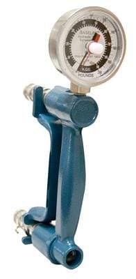 Baseline Hand Dynamometer - Standard 200 lb Capacity - Reverse Gauge Exercise/Feedback Model Baseline Hand Dynamometer - Standard 200 lb Capacity - Reverse Gauge Exercise/Feedback Model
