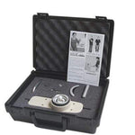 Baseline MMT - Hydraulic - Includes 3 Push, 2 Pull Attachments - Analog Gauge - 500 lb Capacity