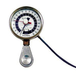 Baseline Pinch Gauge - Hydraulic - 50 lb Dial Gauge and Analog Output Signal