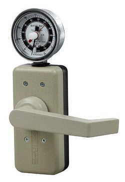 Baseline Wrist Dynamometer - 500 lb Capacity Dial Gauge & Analog Output Signal