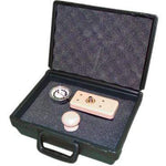 Baseline Wrist Dynamometer - Analog 500 lb Capacity, with Knob Grip & Mount Bracket