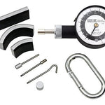 Baseline Baseline Mechanical Manual Muscle Testers Baseline MMT - Mechanical - Includes 3 Push, 2 Pull Attachments - 10 lb Capacity