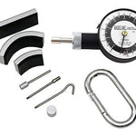 Baseline Baseline Mechanical Manual Muscle Testers Baseline MMT - Mechanical - Includes 3 Push, 2 Pull Attachments - 2.2 lb Capacity