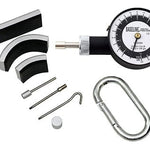 Baseline Baseline Mechanical Manual Muscle Testers Baseline MMT - Mechanical - Includes 3 Push, 2 Pull Attachments - 22 lb Capacity