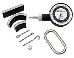 Baseline Baseline Mechanical Manual Muscle Testers Baseline MMT - Mechanical - Includes 3 Push, 2 Pull Attachments - 22 lb Capacity