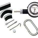 Baseline Baseline Mechanical Manual Muscle Testers Baseline MMT - Mechanical - Includes 3 Push, 2 Pull Attachments - 60 lb Capacity