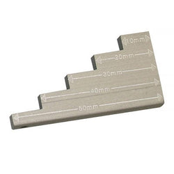 Baseline Baseline Medical Skinfold Calipers Baseline Skinfold Caliper - Accessory - Calibration Block only