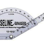 Baseline Plastic Goniometer - Finger - Flexion to Hyper-Extension