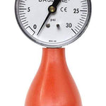 Baseline Dynamometer - Pneumatic Squeeze Bulb - 30 PSI Capacity, no reset